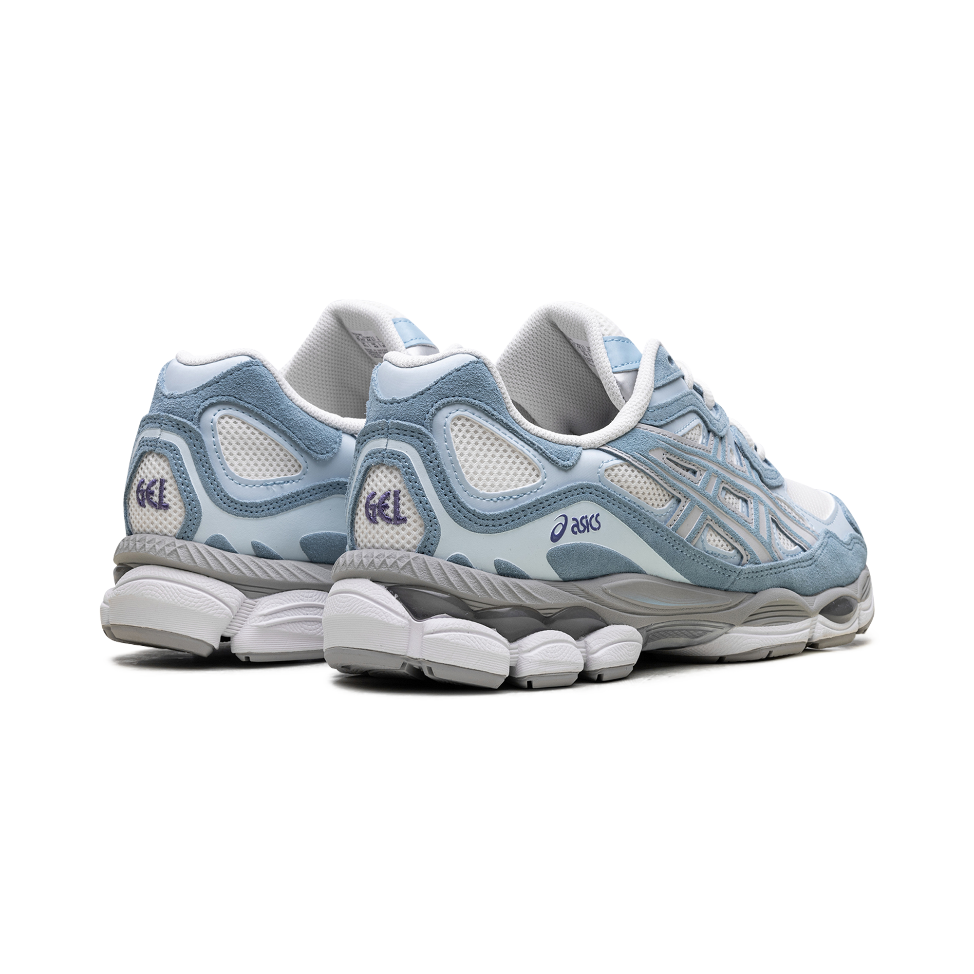 ASICS Gel-NYC - Cream Arctic Sky