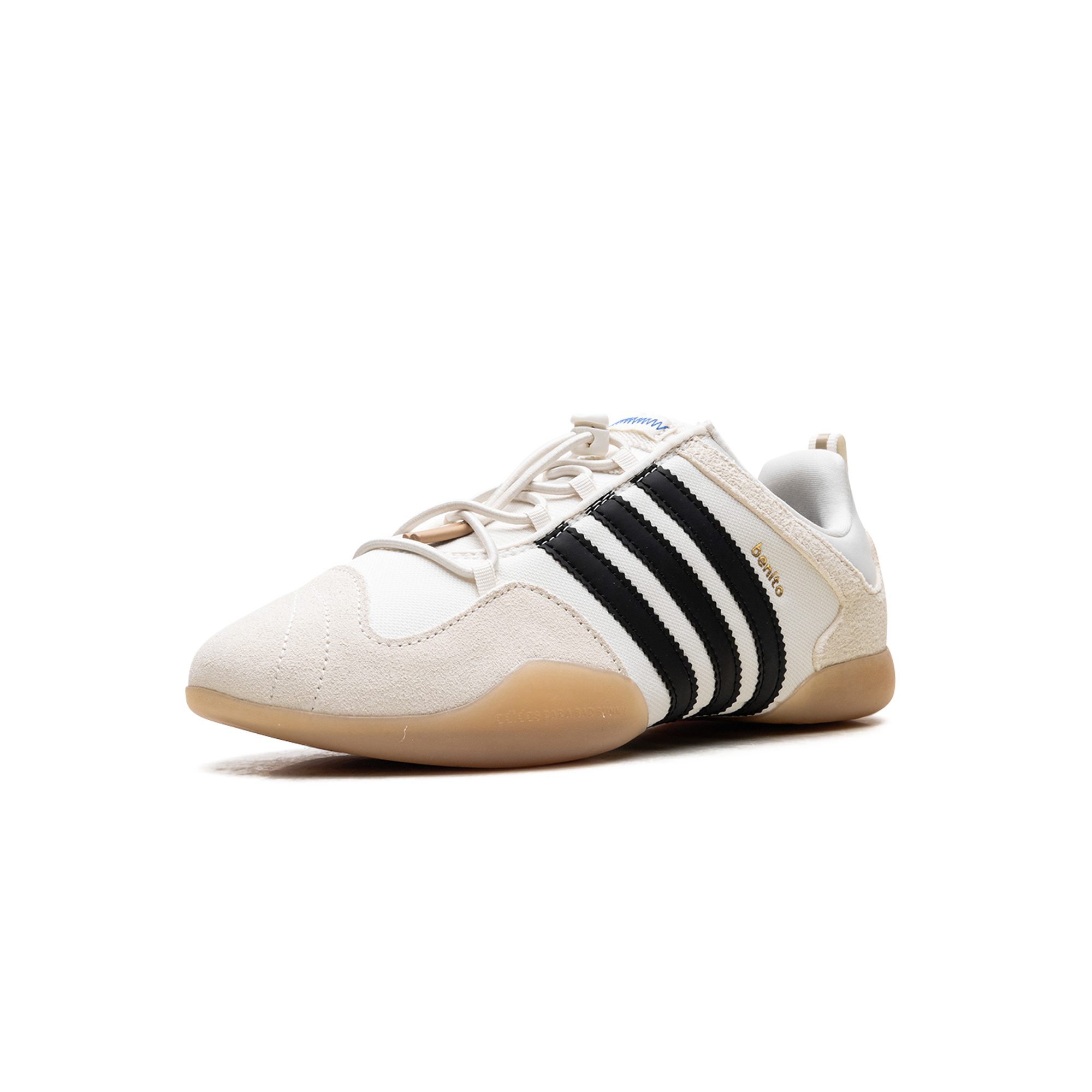 Adidas Ballerina Bad Bunny - Off White Black Gum
