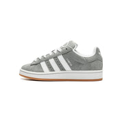 Adidas Campus 00s - Grey White GS