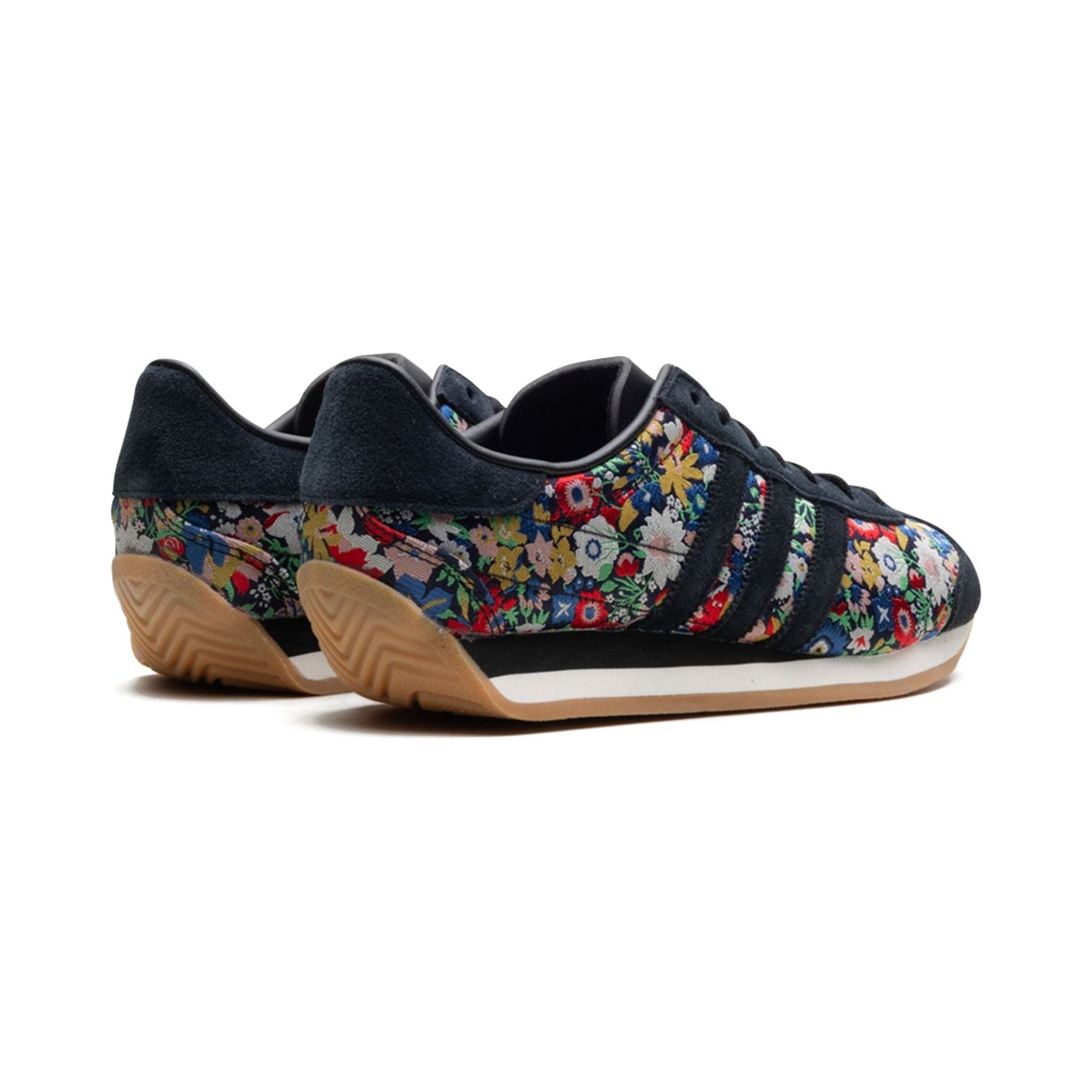 Adidas Country OG - Liberty London Floral Embroidery