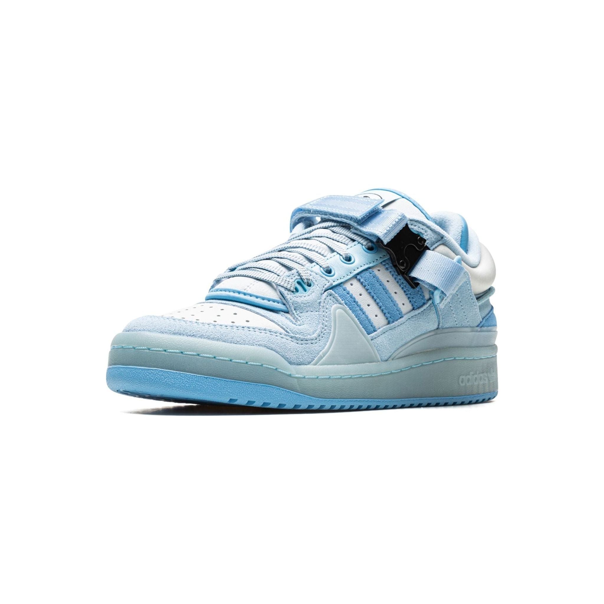 Adidas Forum Buckle Low - Bad Bunny Blue Tint