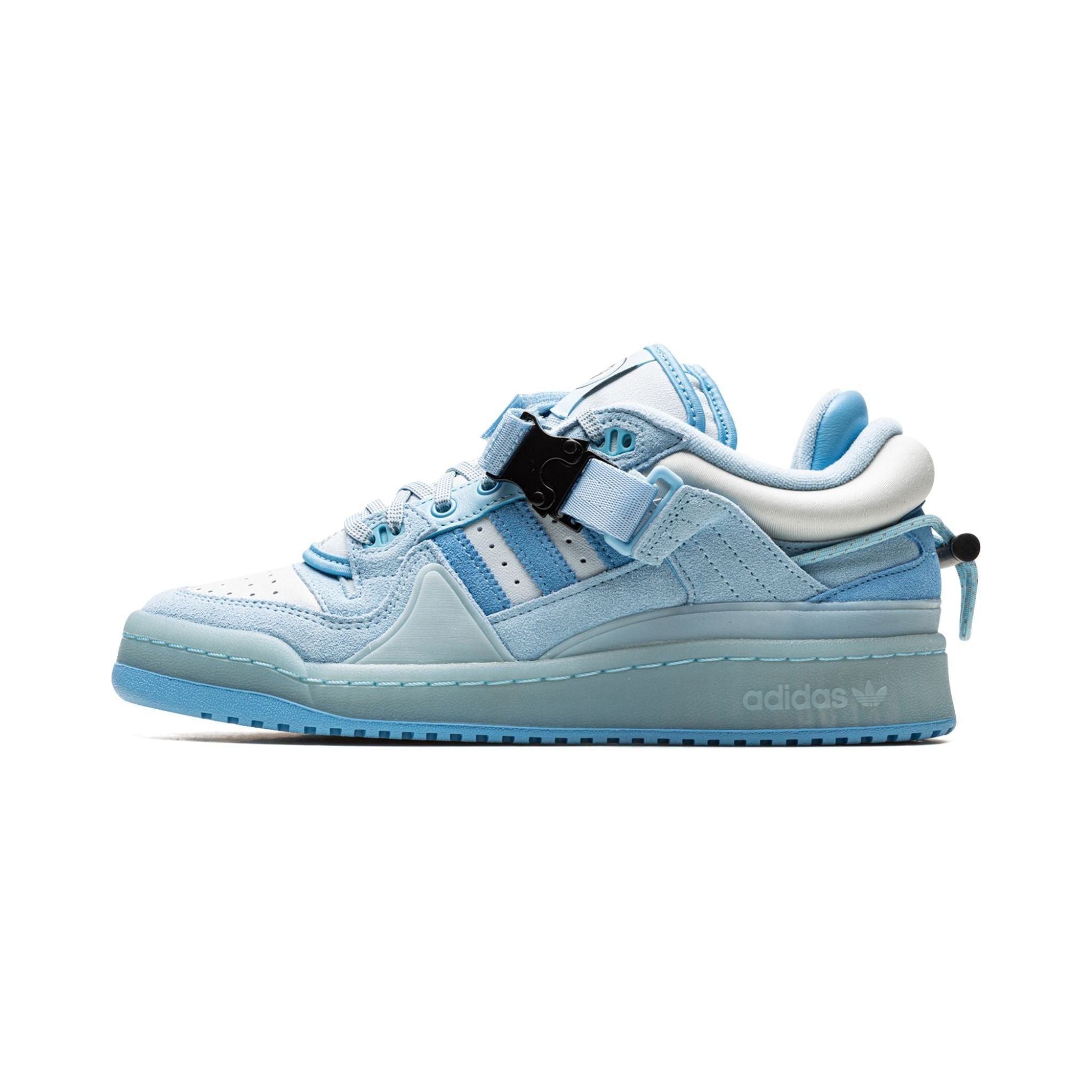 Adidas Forum Buckle Low - Bad Bunny Blue Tint