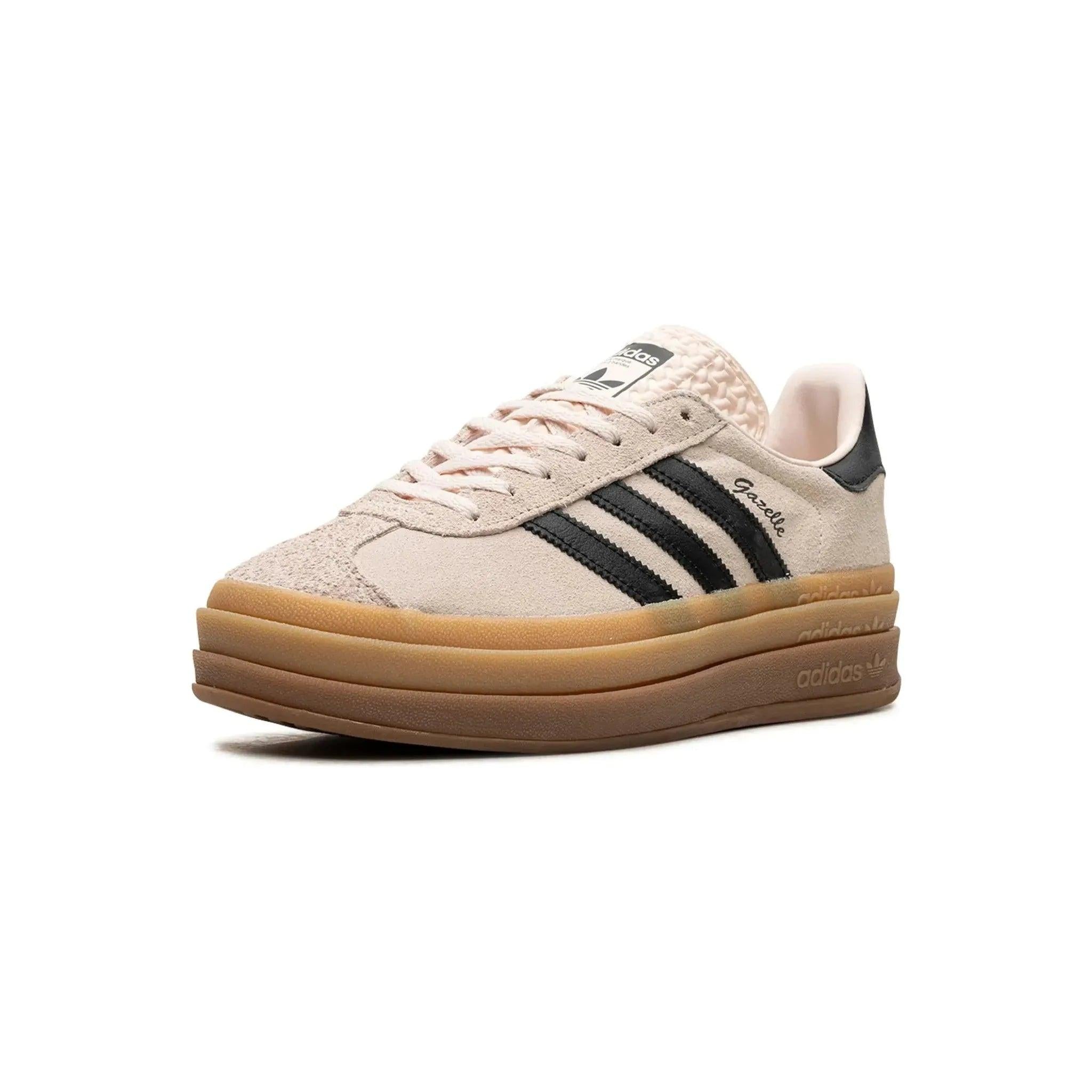 Adidas Gazelle Bold - Wonder Quartz Black Gum