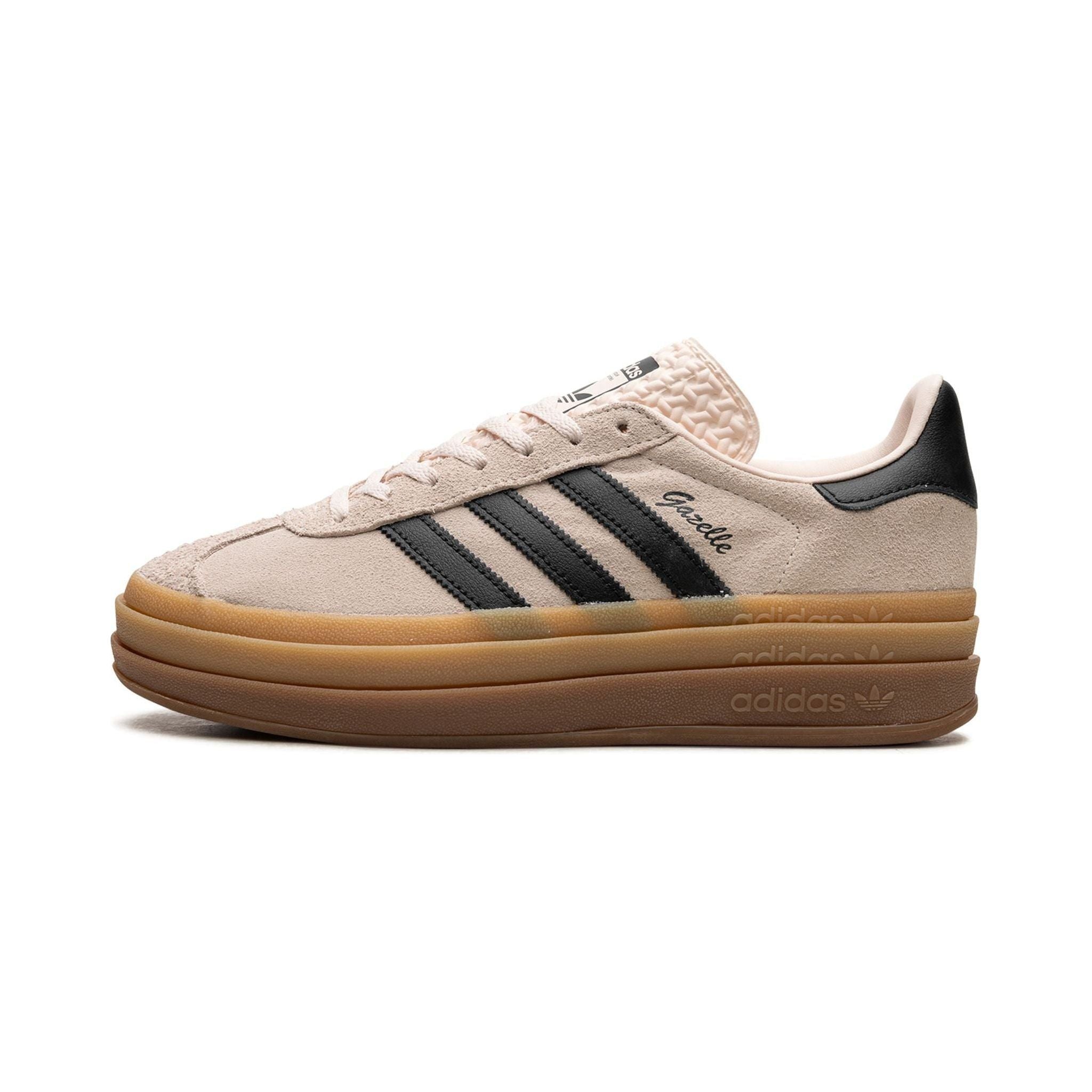 Adidas Gazelle Bold - Wonder Quartz Black Gum