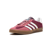 Adidas Gazelle Indoor - Maroon Preloved Crimson
