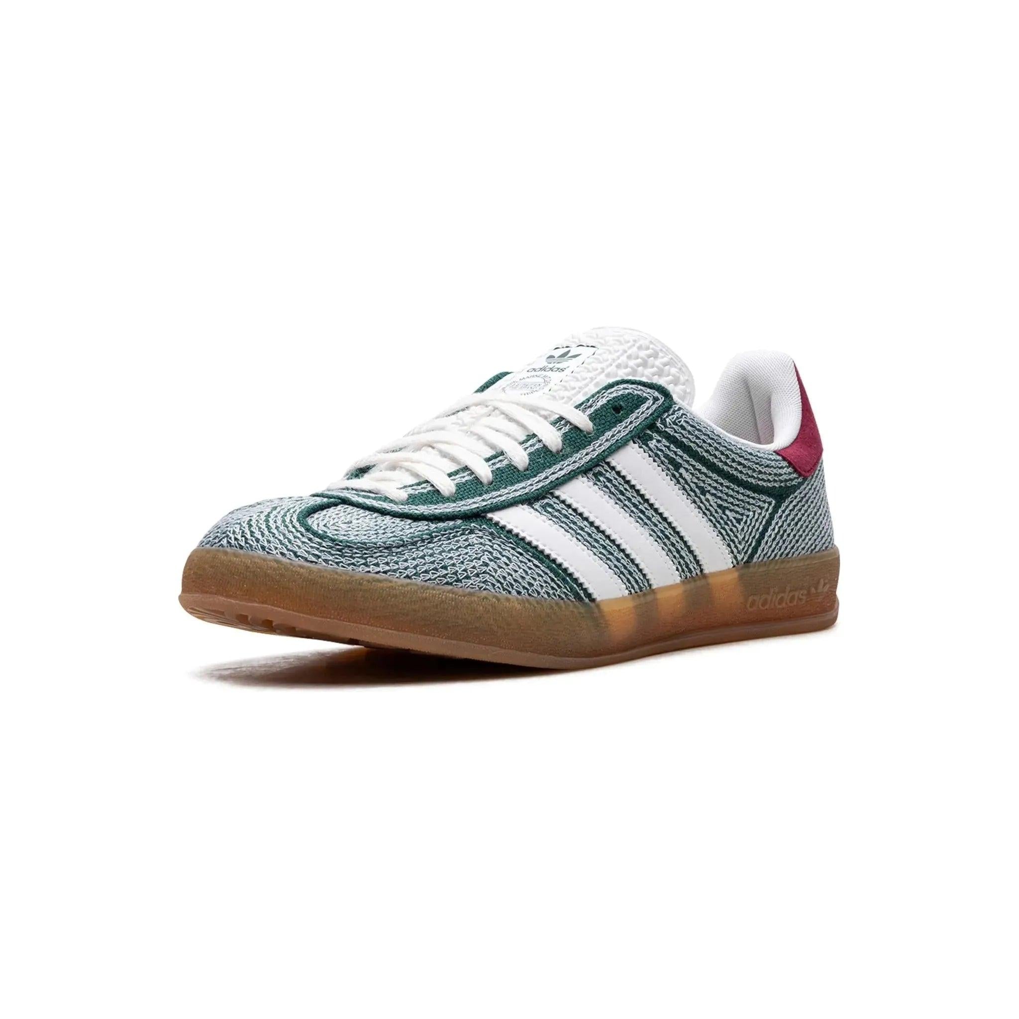 Adidas Gazelle Indoor - Sean Wotherspoon Hemp Green