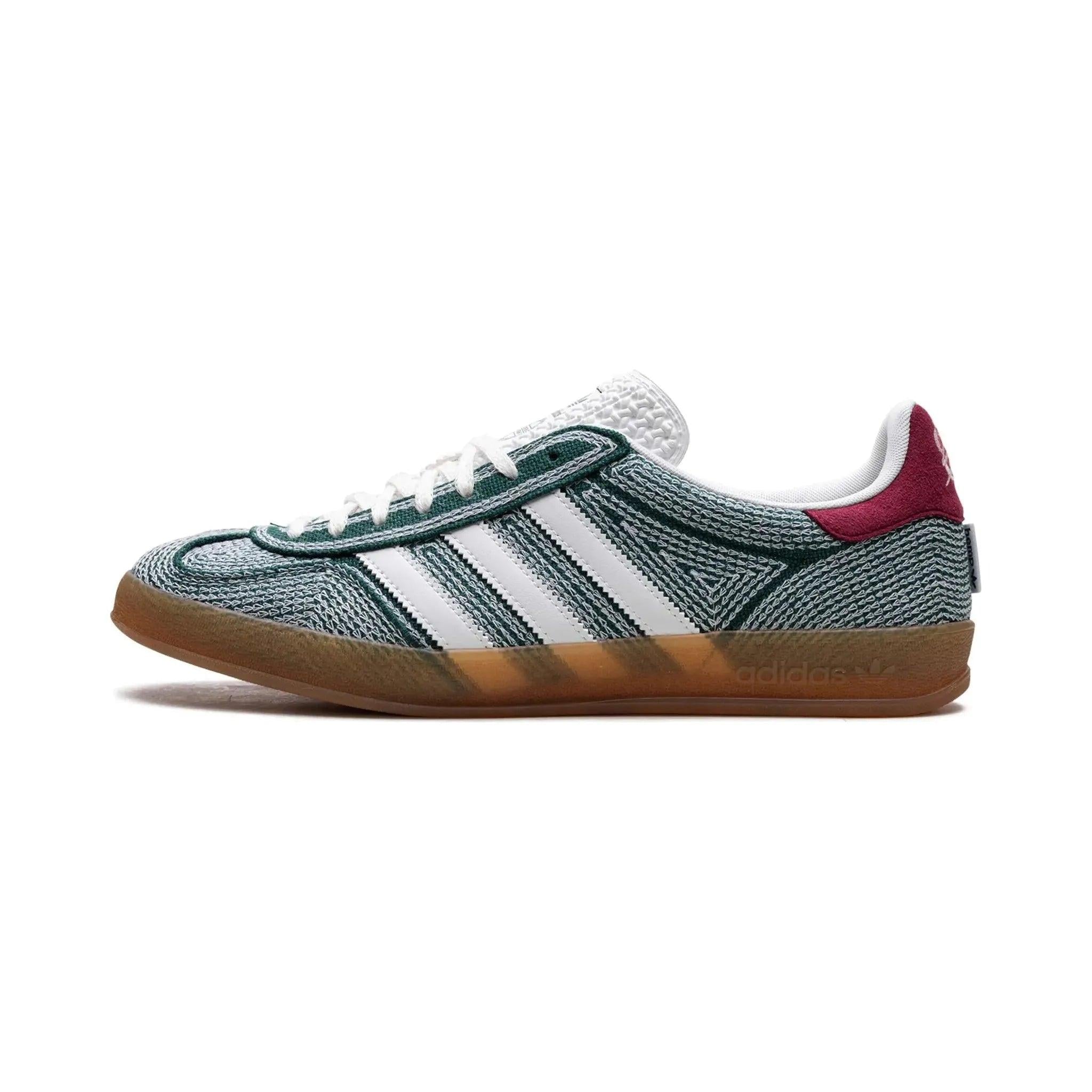Adidas Gazelle Indoor - Sean Wotherspoon Hemp Green