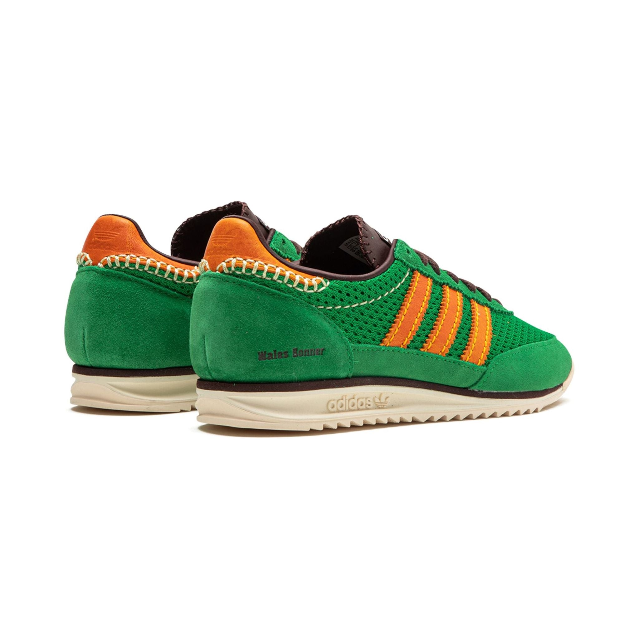 Adidas SL 72 Knit - Wales Bonner Green
