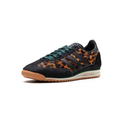 Adidas SL 72 OG - Leopard Print Collegiate Green