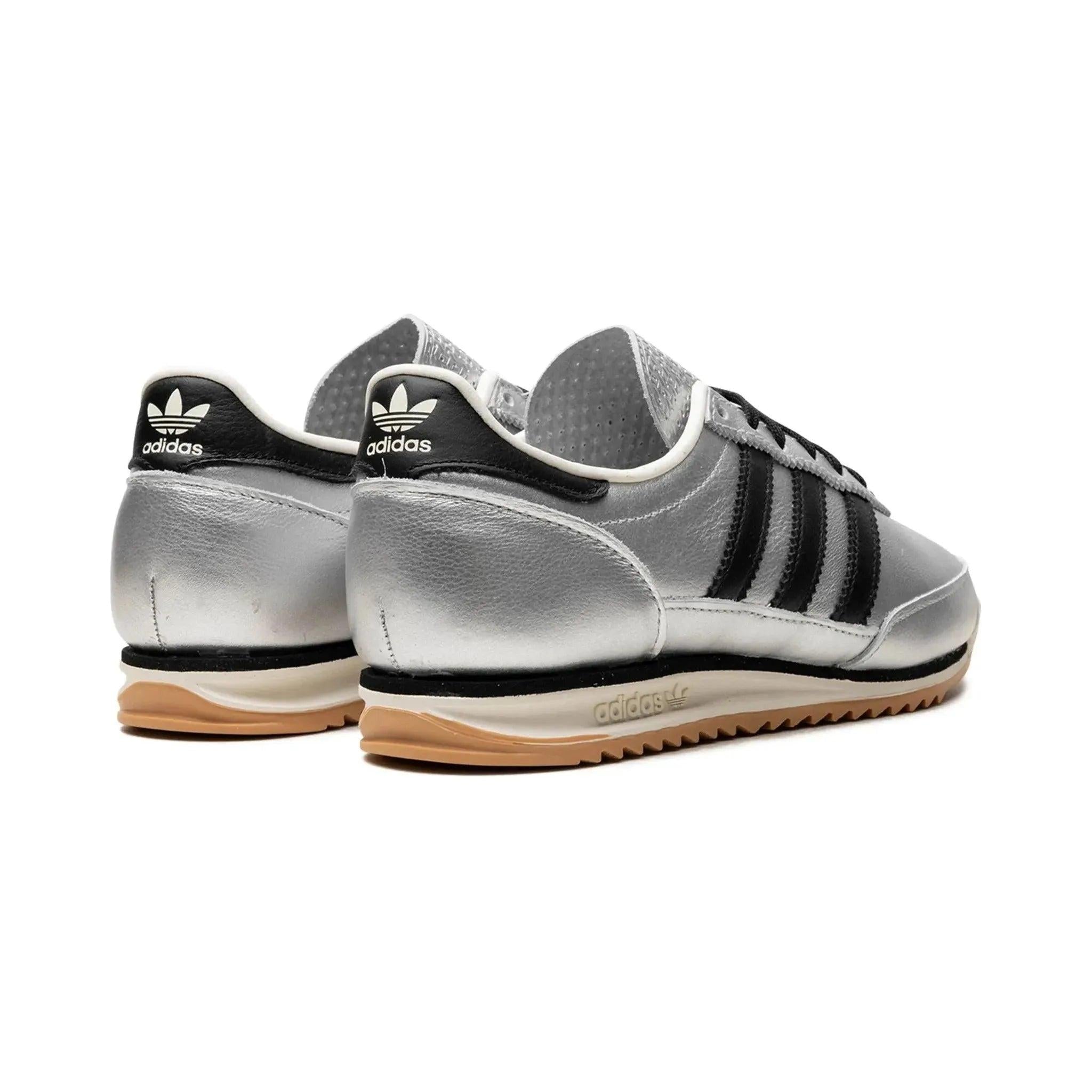 Adidas SL 72 OG - Silver Metallic Black Gum