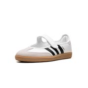 Adidas Samba Jane - White Black Gum