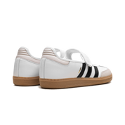 Adidas Samba Jane - White Black Gum