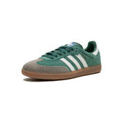 Adidas Samba OG - Collegiate Green Gum Grey Toe