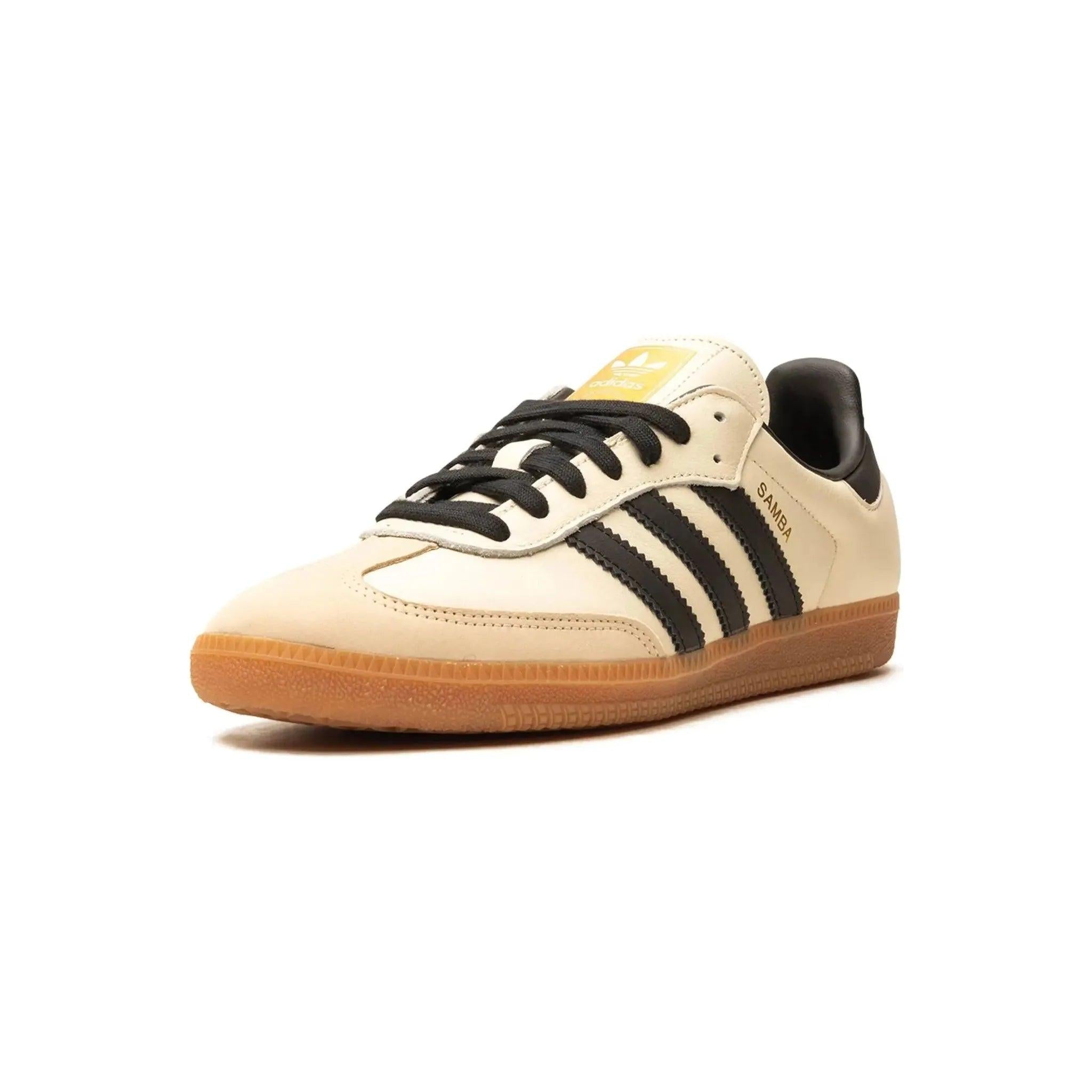Adidas Samba OG - Cream White Sand Strata