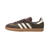 Adidas Samba OG - Dark Brown Tweed