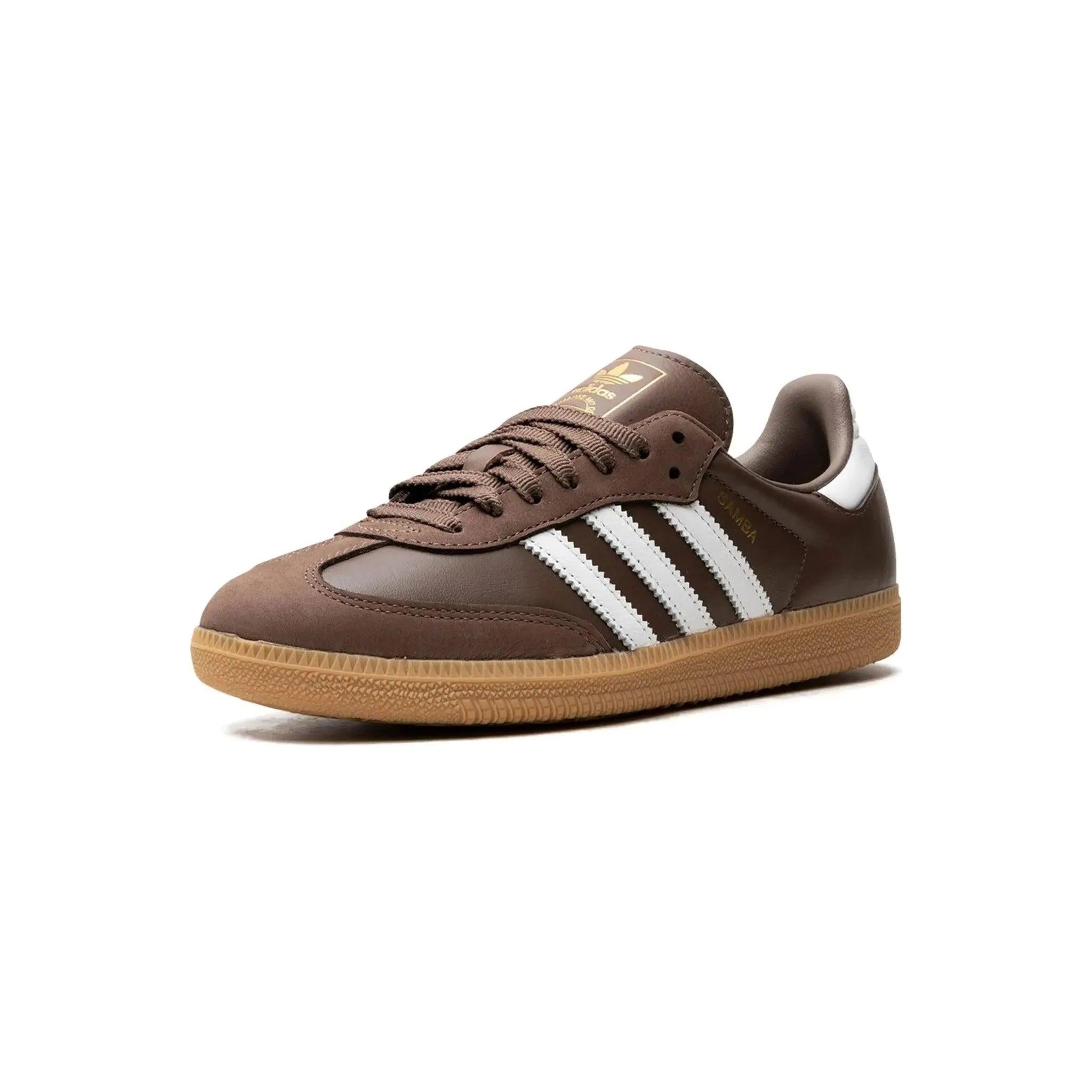 Adidas Samba OG - Earth Strata Gum
