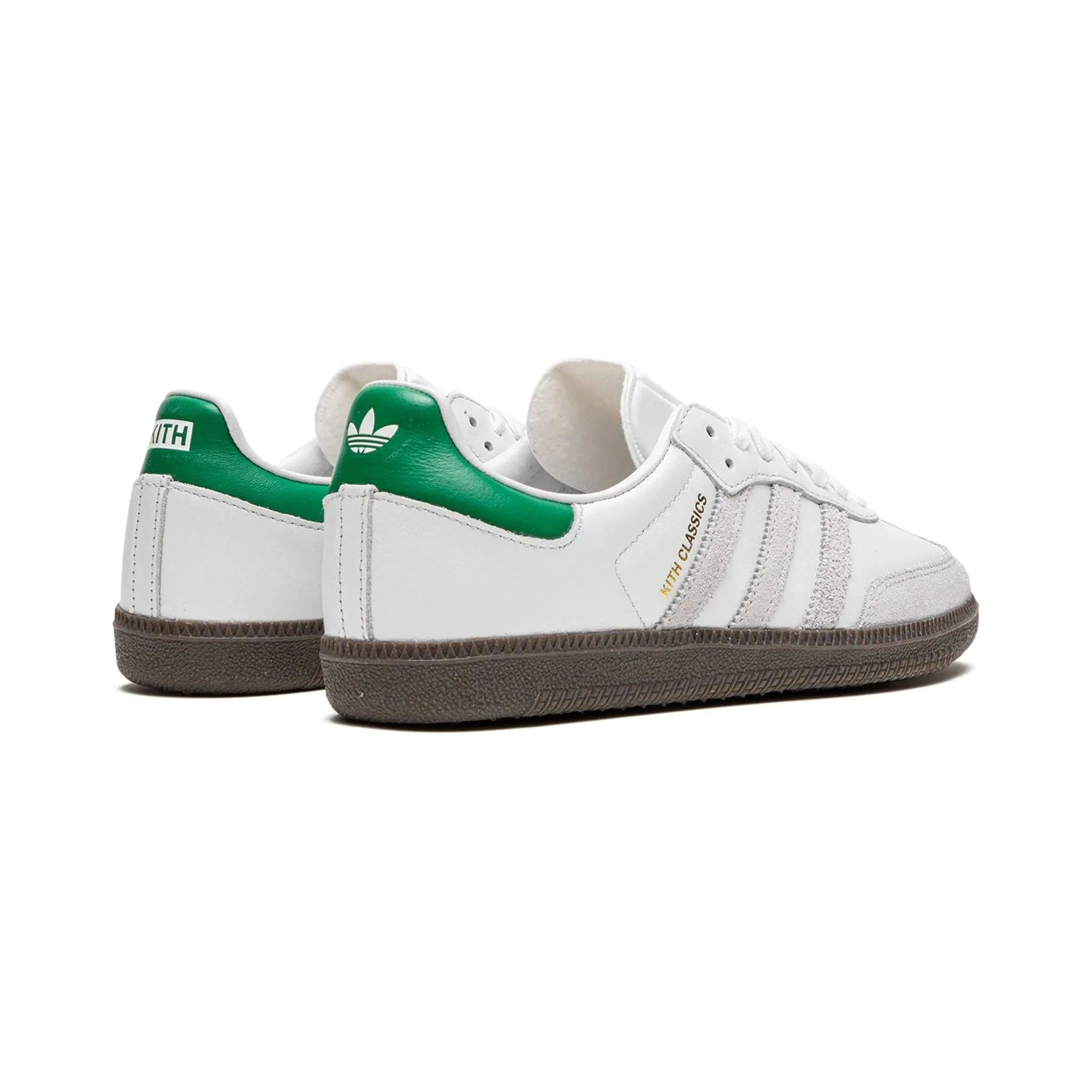 Adidas Samba OG - Kith Classics White Green