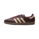 Adidas Samba OG - Maroon Crystal Sand