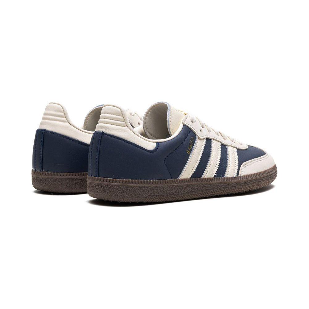 Adidas Samba OG - Night Indigo Crew White