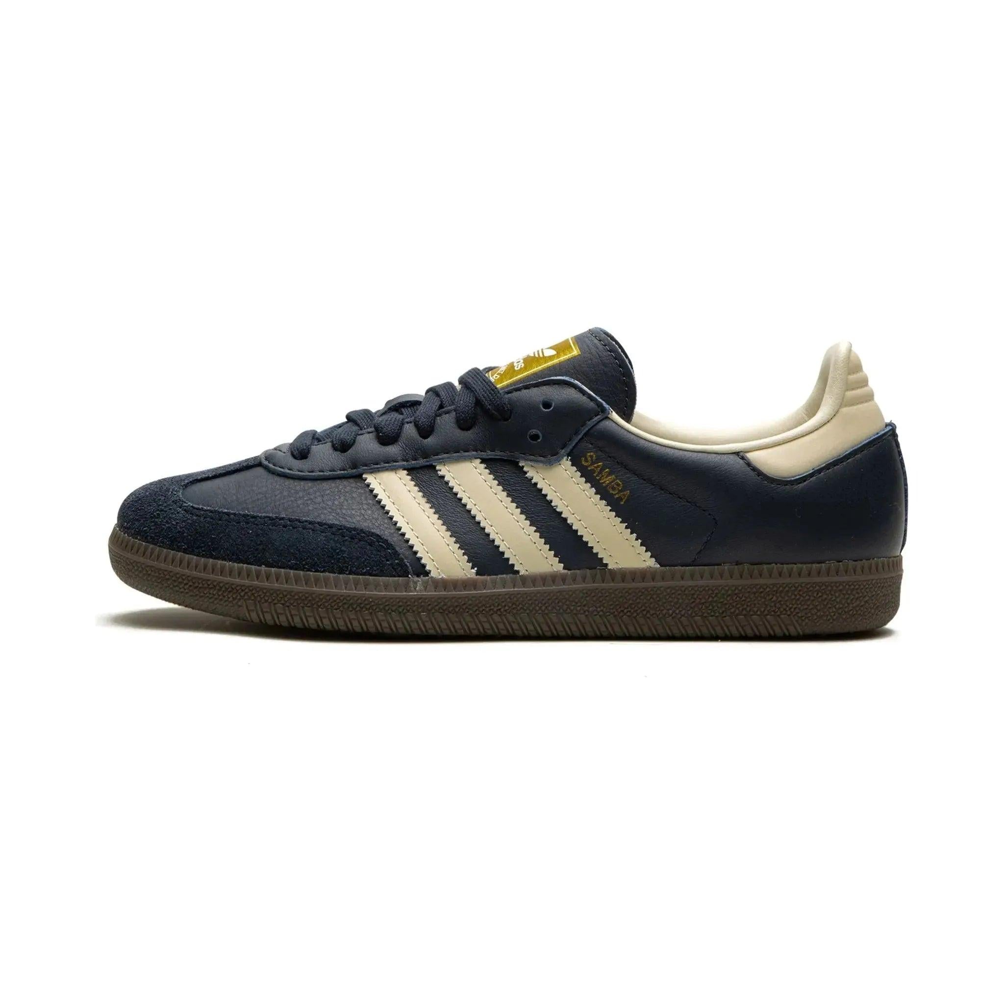 Adidas Samba OG - Night Navy Gum