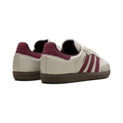 Adidas Samba OG - Putty Grey Maroon