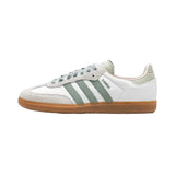 Adidas Samba OG - Silver Green Putty Mauve