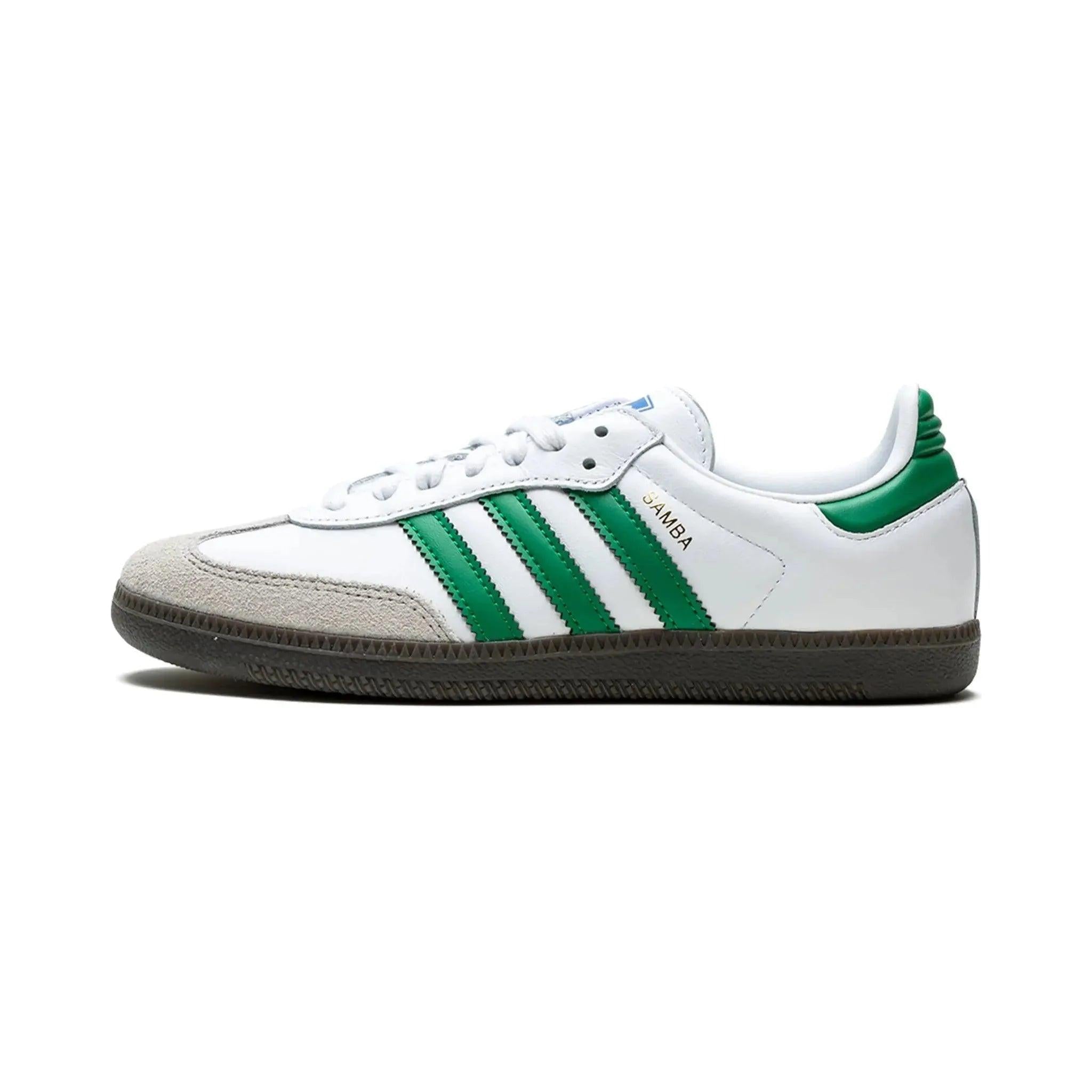 Adidas Samba OG - White Green