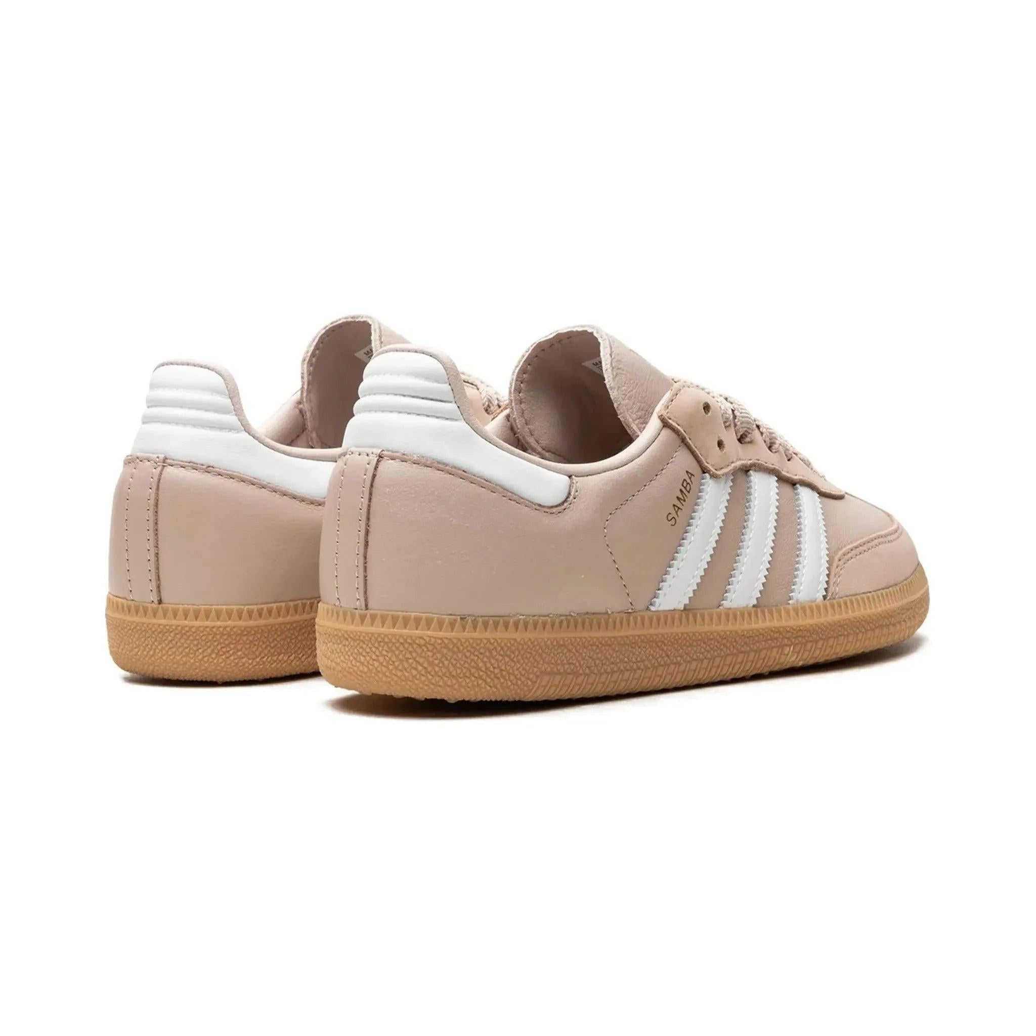 Adidas Samba OG - Wonder Taupe Beige