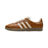 Adidas Samba - Wales Bonner Brown Croc