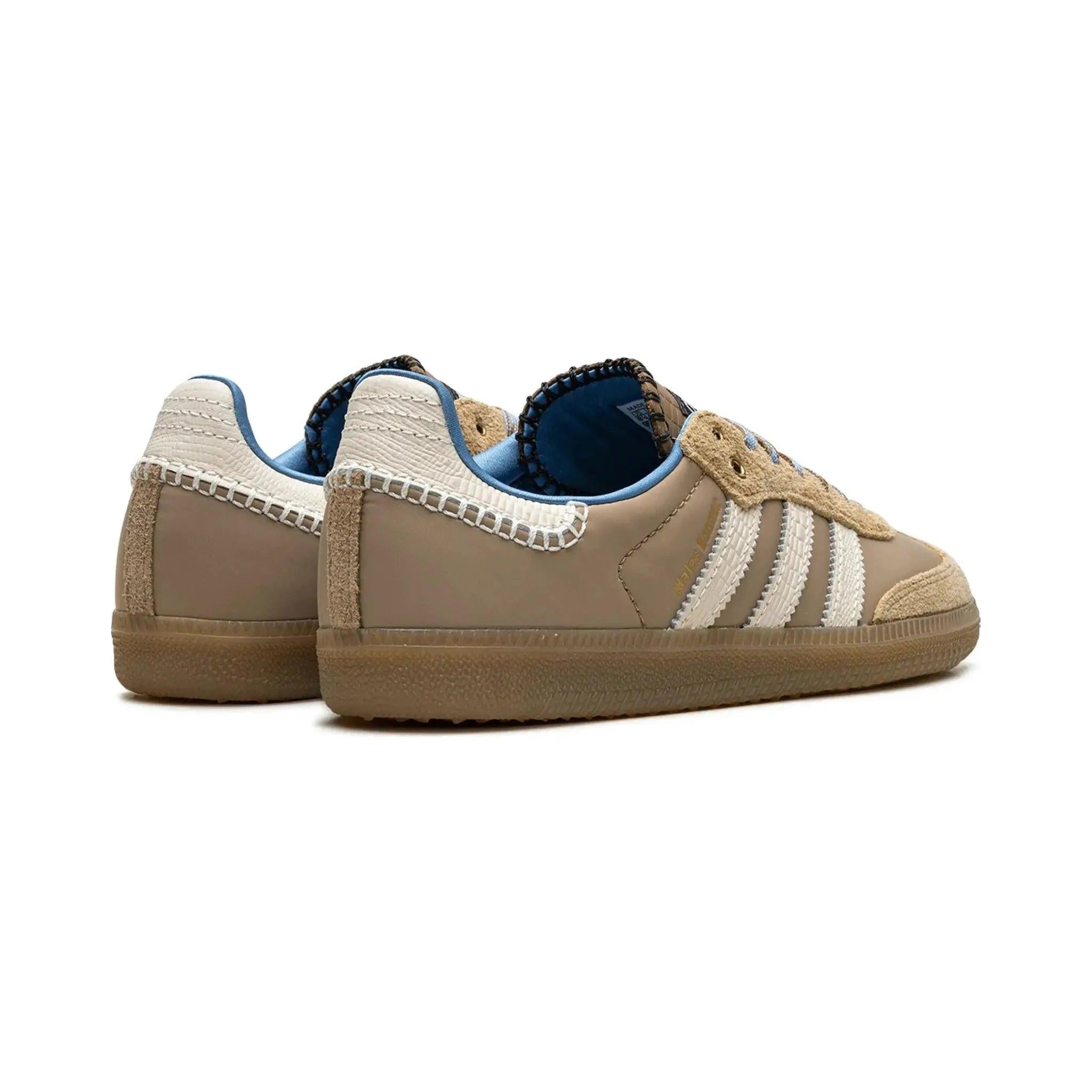 Adidas Samba - Wales Bonner Desert White