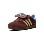Adidas Samba - Wales Bonner 'Fox Brown'