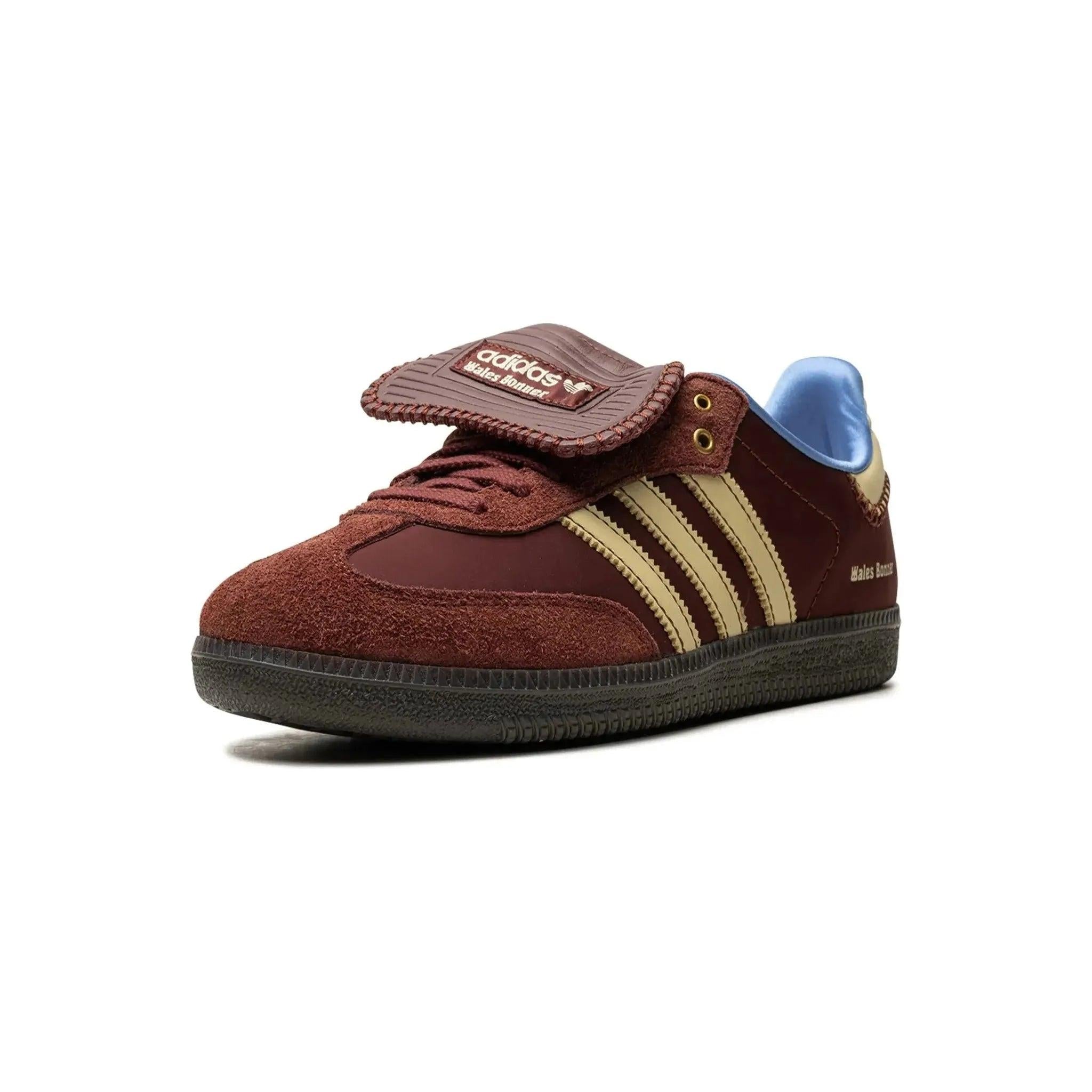 Adidas Samba - Wales Bonner 'Fox Brown'