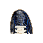Adidas Samba - Wales Bonner Navy Blue Croc