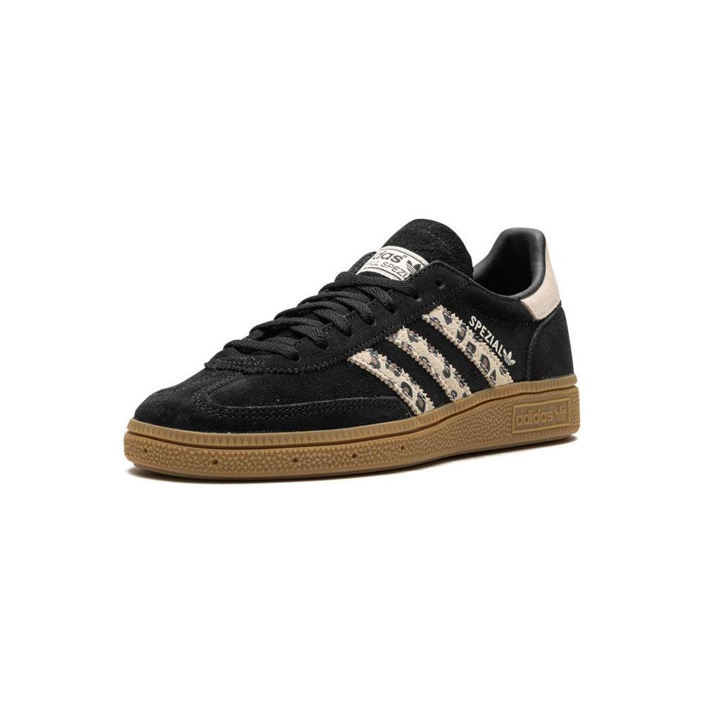 Adidas Spezial - Black Wonder Leopard