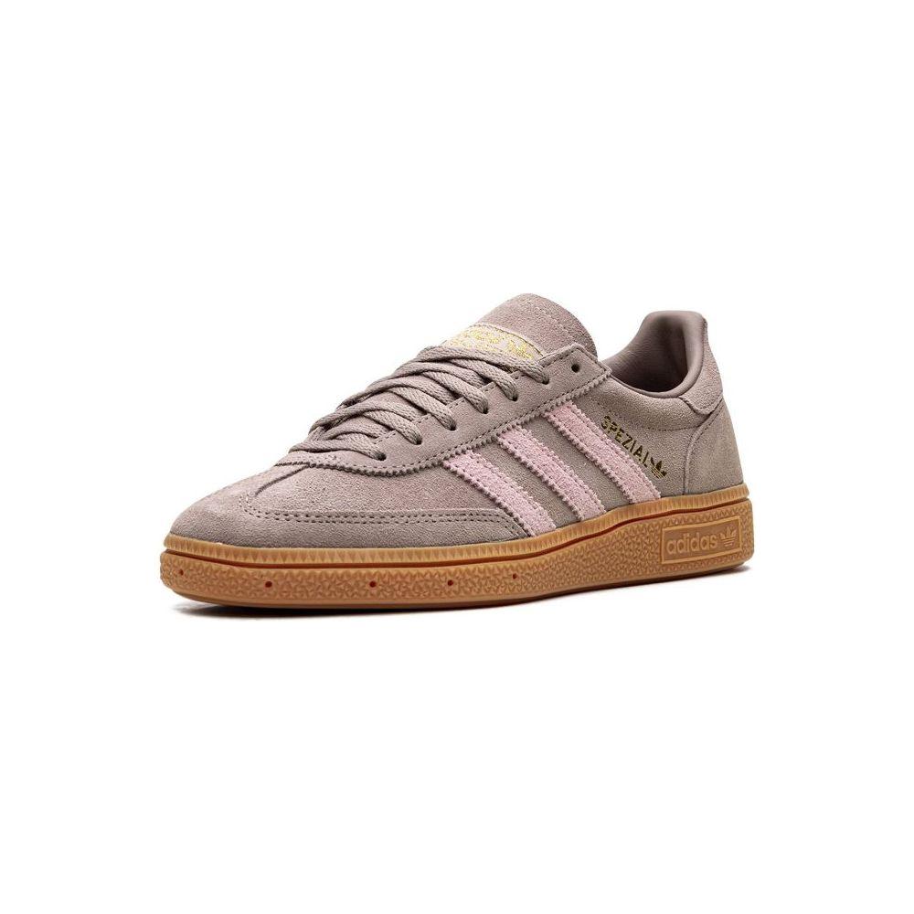 Adidas Spezial - Chalky Brown Clear Pink