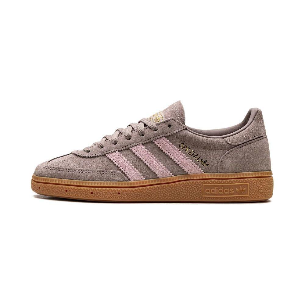Adidas Spezial - Chalky Brown Clear Pink