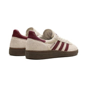 Adidas Spezial - Off White Collegiate Burgundy