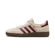 Adidas Spezial - Off White Collegiate Burgundy