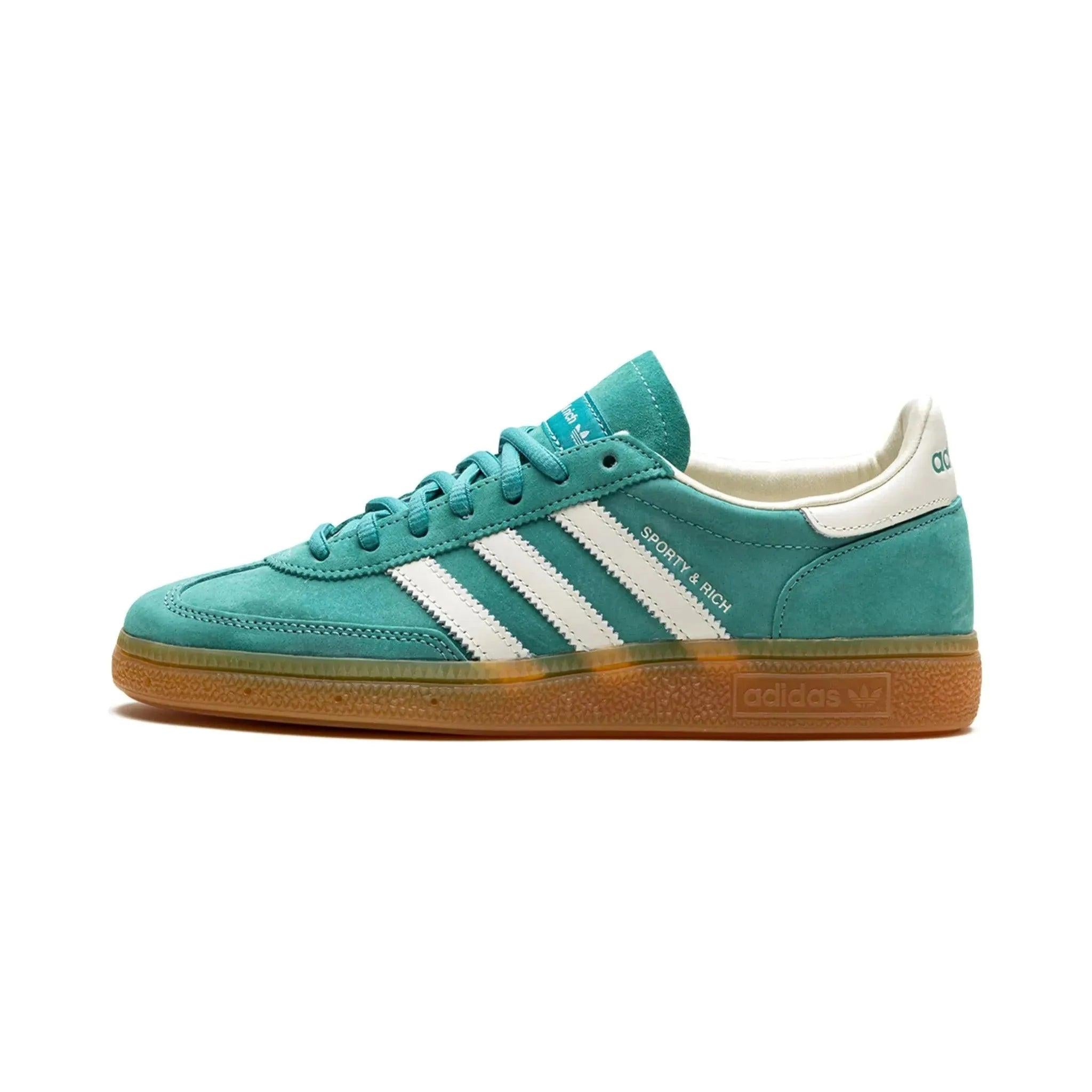 Adidas Spezial - Sporty & Rich Green