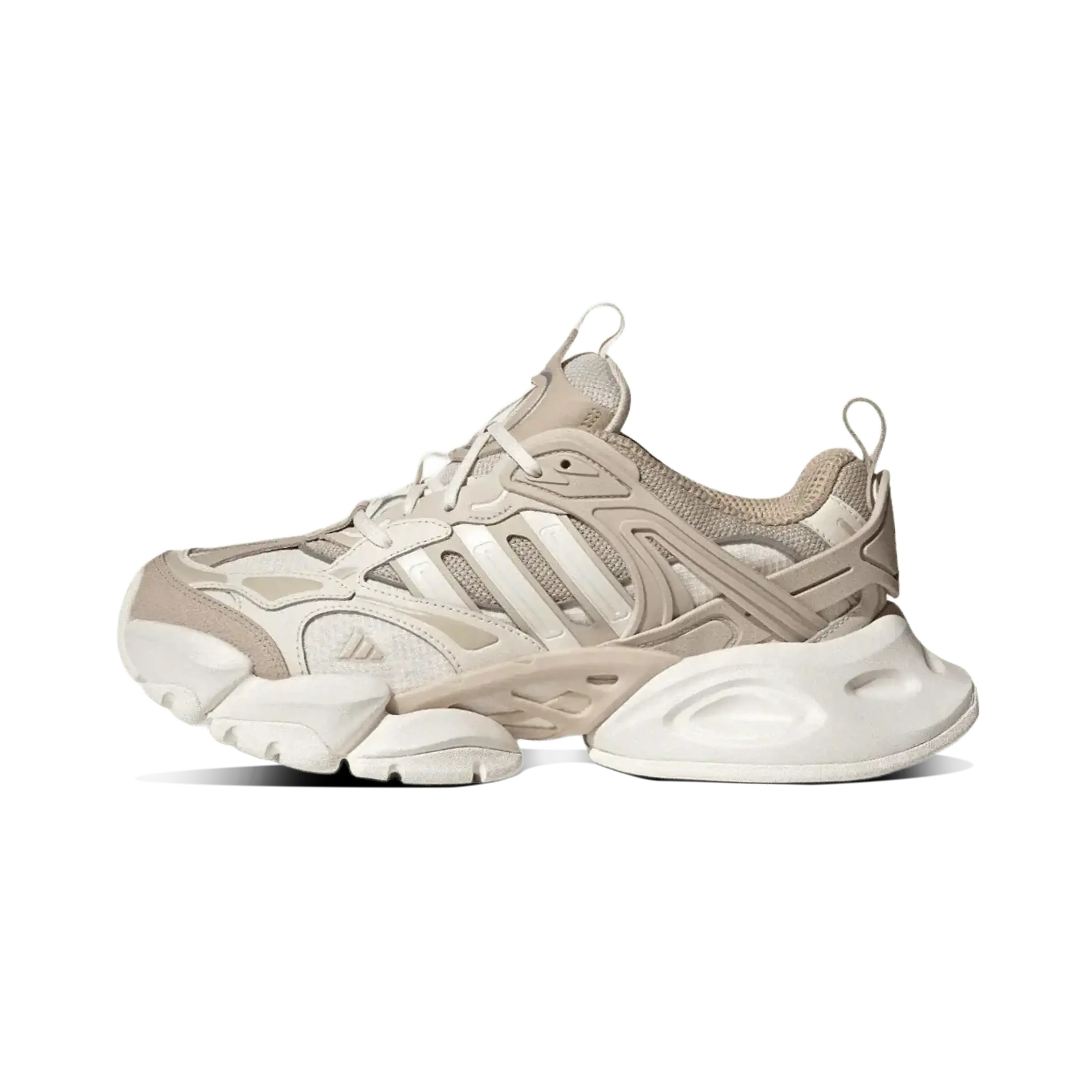 Adidas XLG Runner Deluxe - Beige White