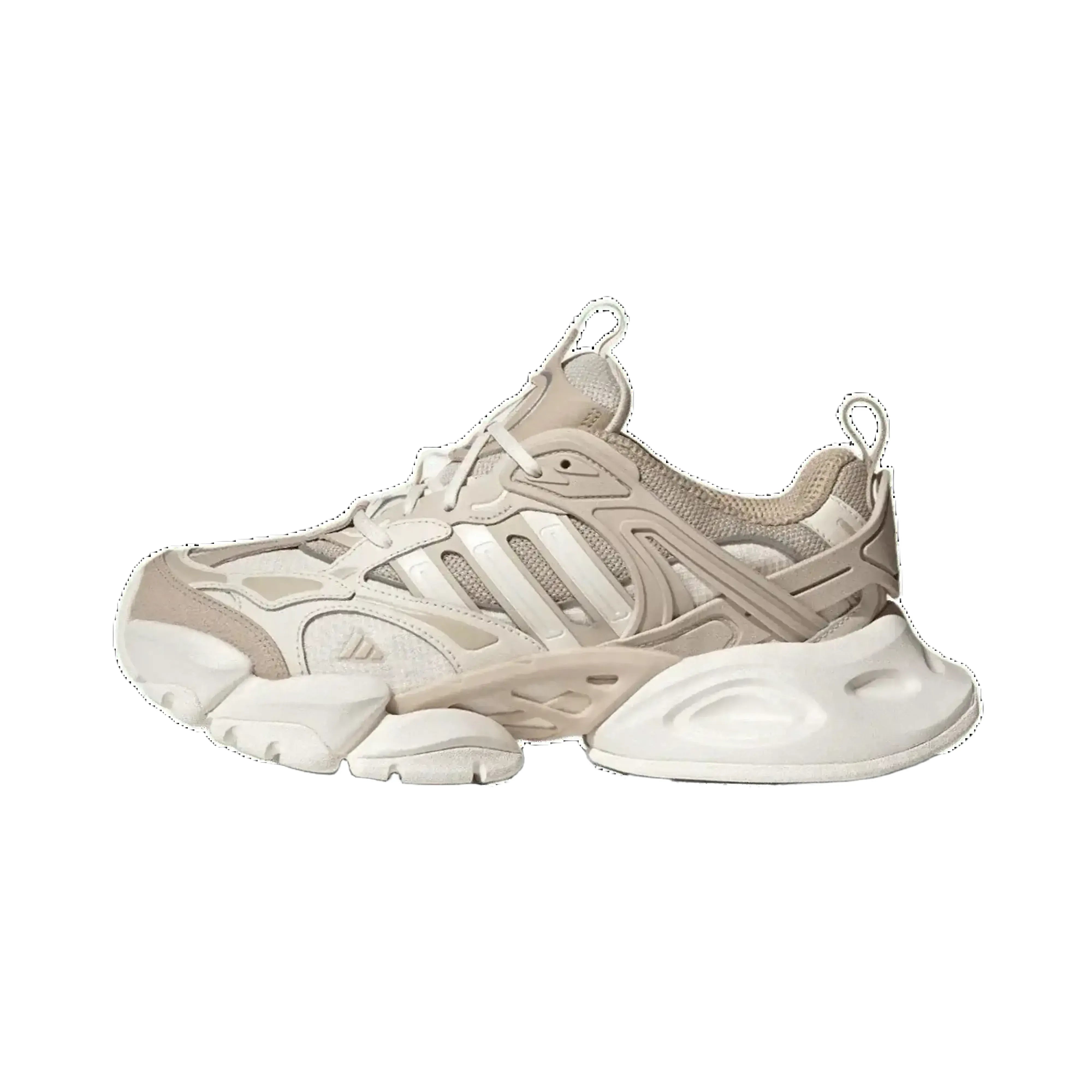 Adidas XLG Runner Deluxe - Beige White