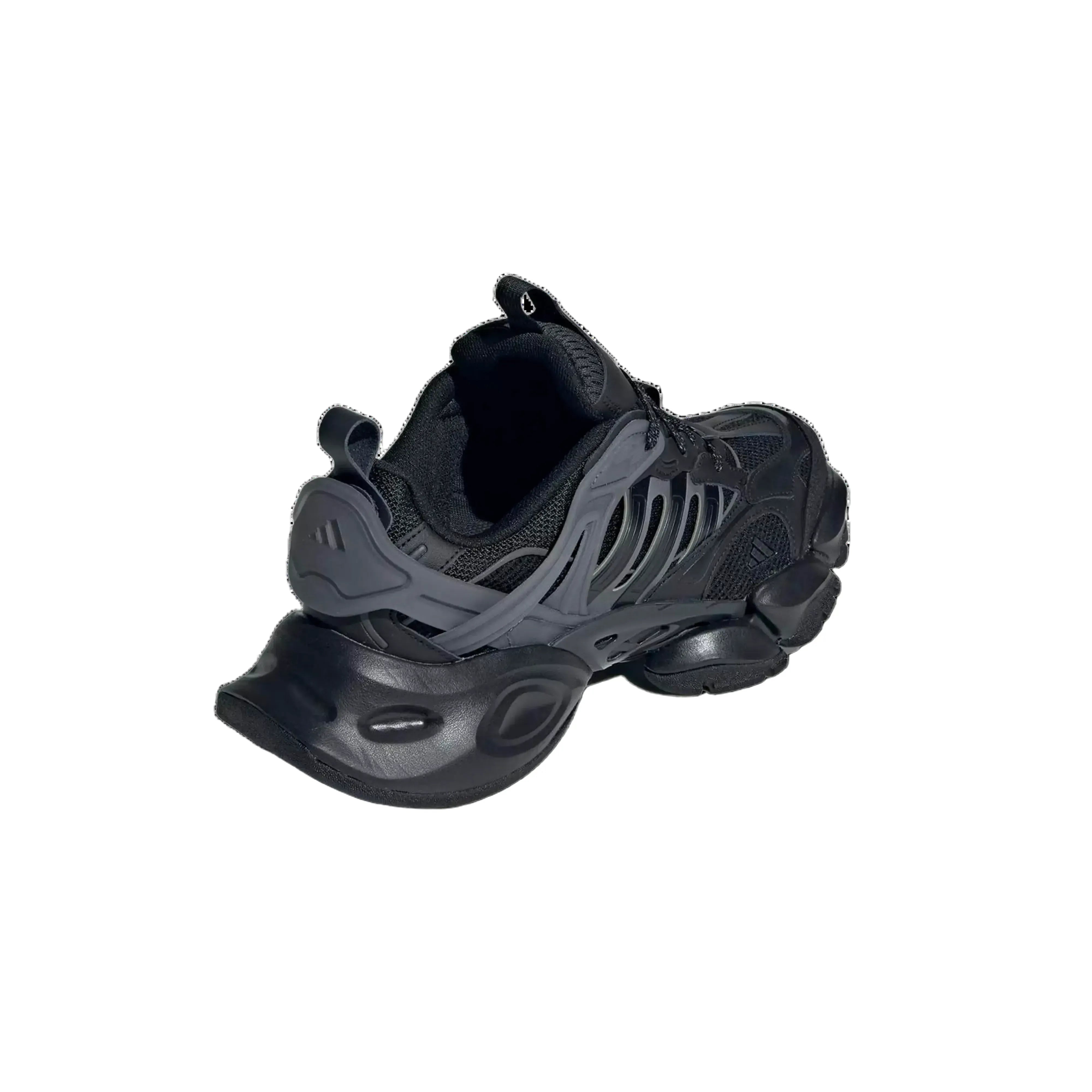 Adidas XLG Runner Deluxe - Black Grey