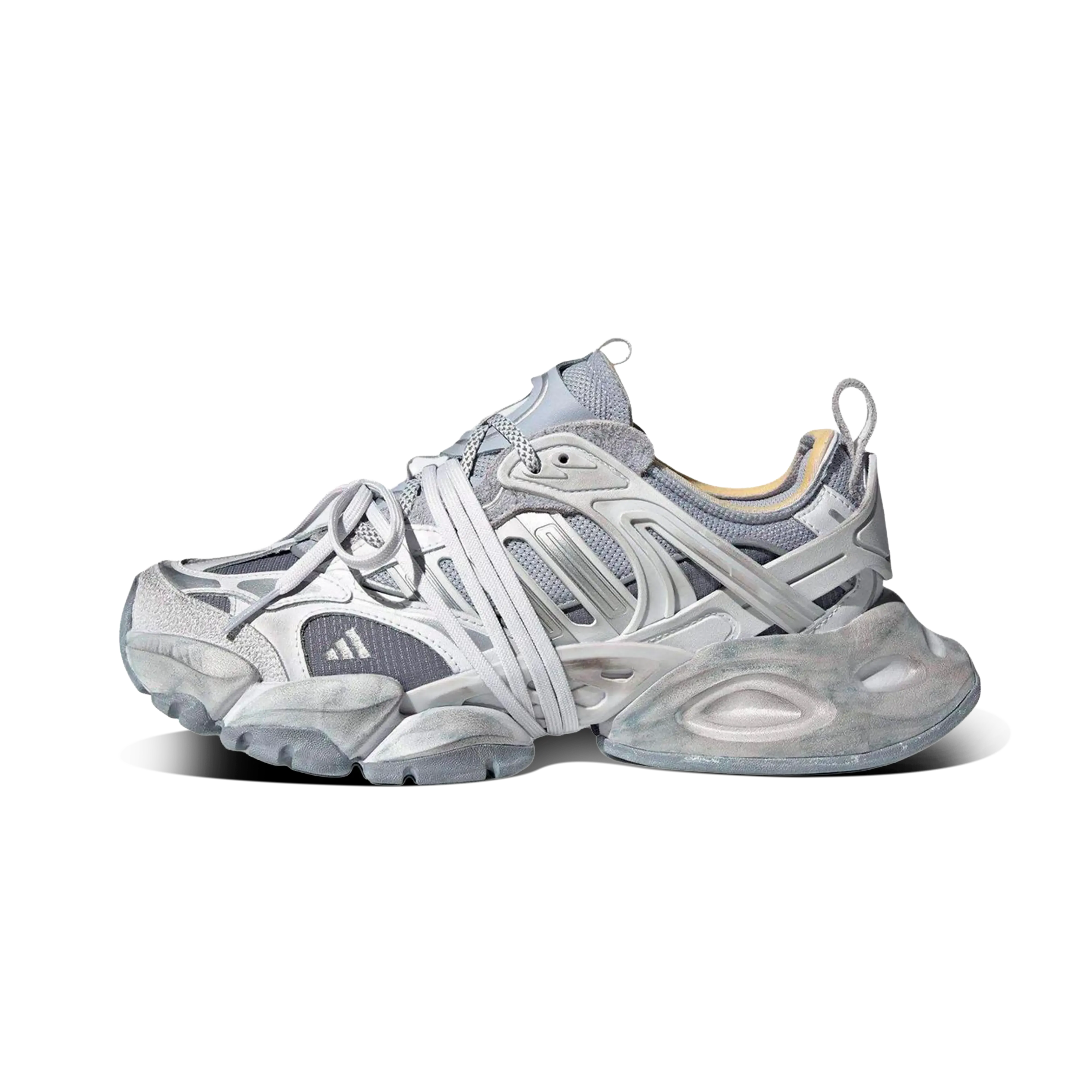 Adidas XLG Runner Deluxe - Gray