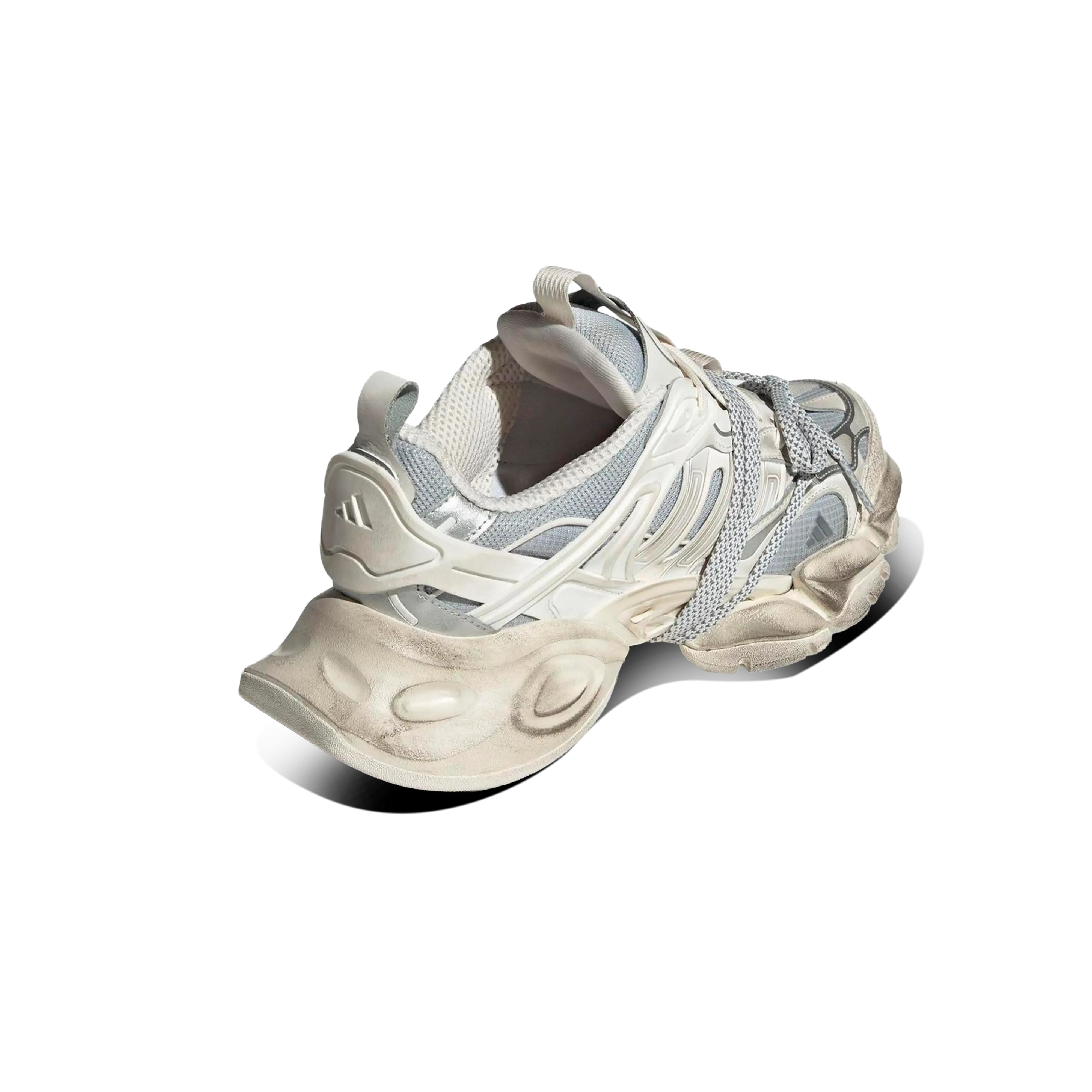 Adidas XLG Runner Deluxe - Sail Grey