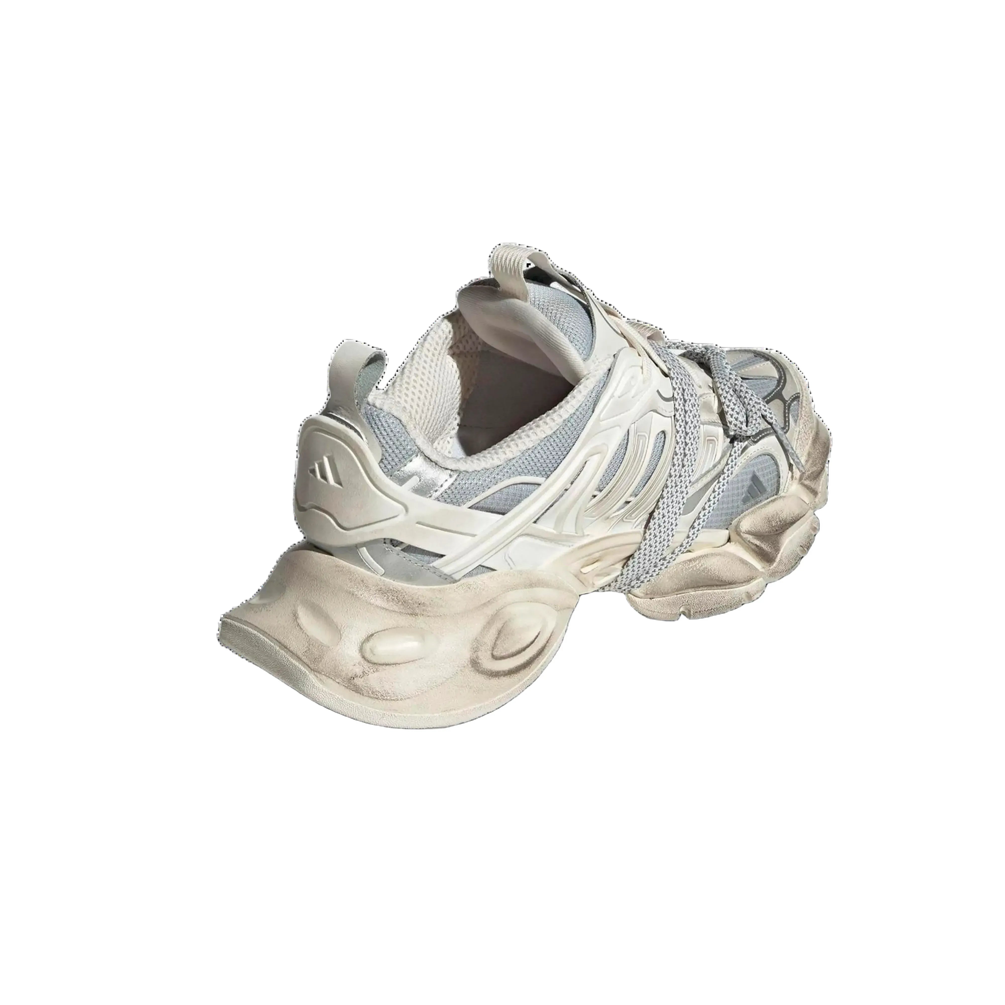 Adidas XLG Runner Deluxe - Sail Grey