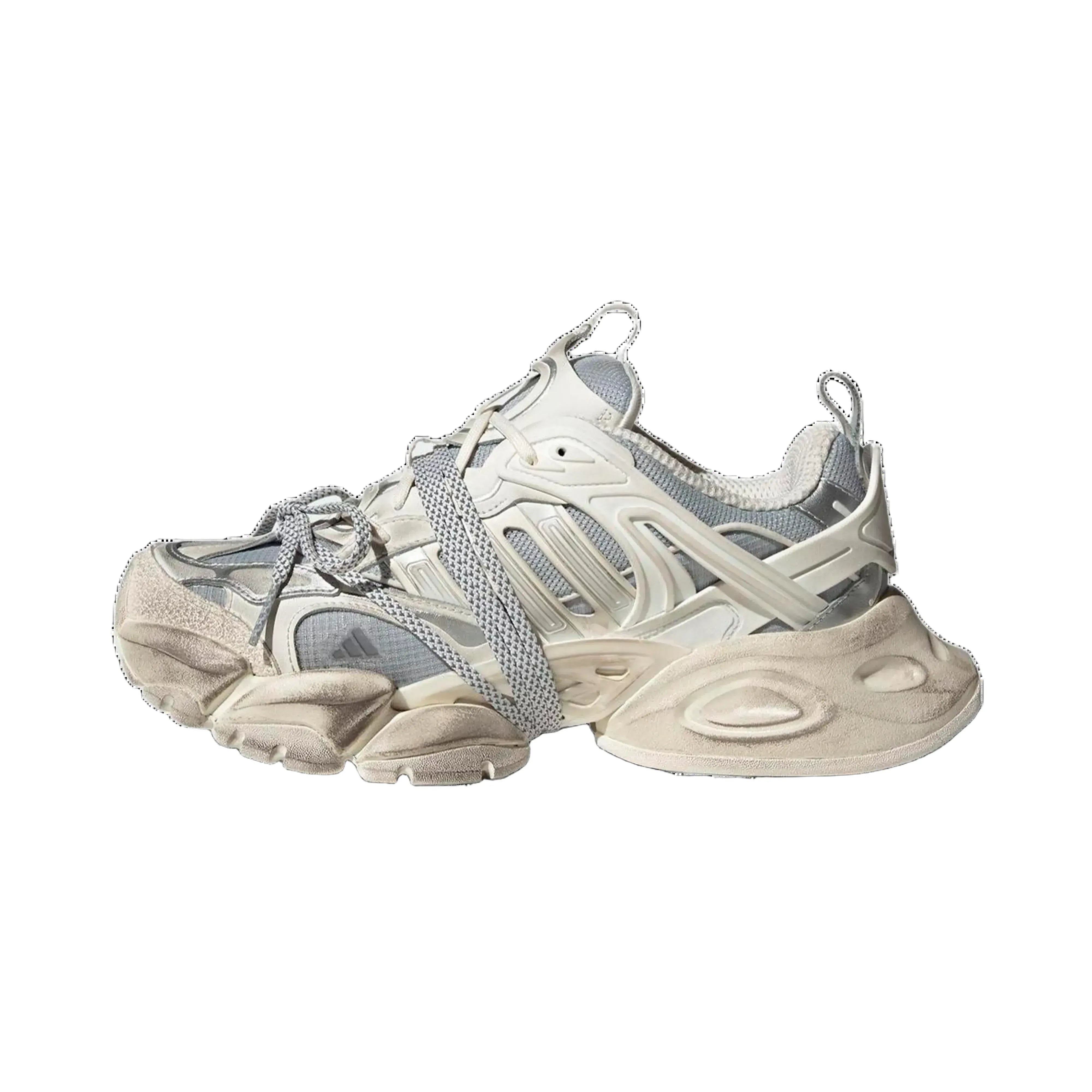 Adidas XLG Runner Deluxe - Sail Grey
