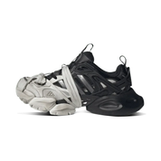 Adidas XLG Runner Deluxe - White Black