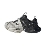 Adidas XLG Runner Deluxe - White Black