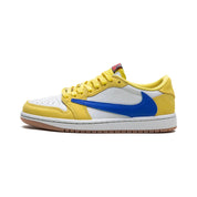 Air Jordan 1 Low - Travis Scott Canary Yellow