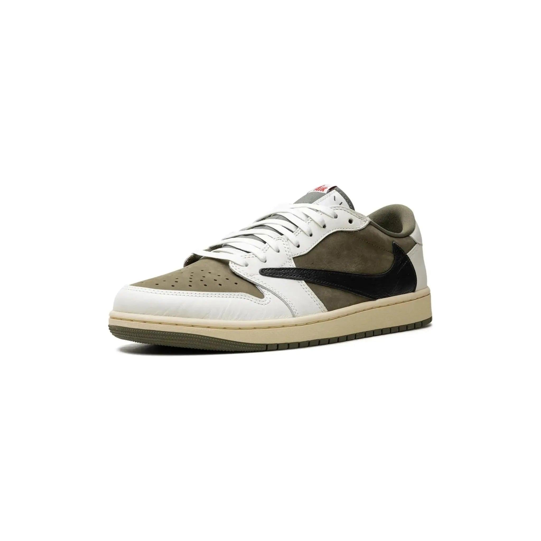 Air Jordan 1 Low - Travis Scott Medium Olive